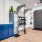a gym with exercise equipment