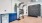 a gym with exercise equipment